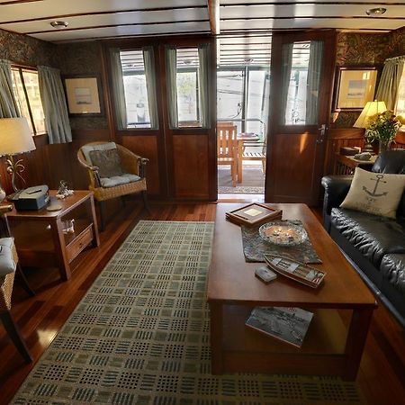 Making Waves Boatel Bed and Breakfast Toronto Exteriör bild